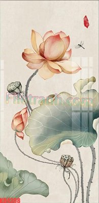 File tranh File gốc in tranh nền tường tổng hợp KD4308 (gốc) chủ đề động vật