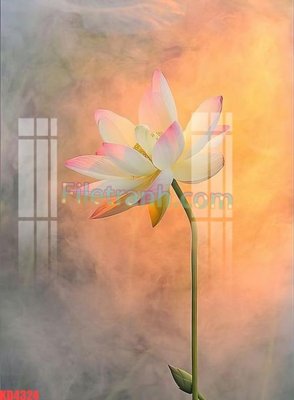 File tranh File gốc in tranh nền tường tổng hợp KD4324 (bản gốc) in lụa 3D