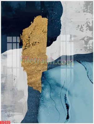 Download file gốc File gốc in tranh nền tường tổng hợp KD435 (in lụa) tranh 3D