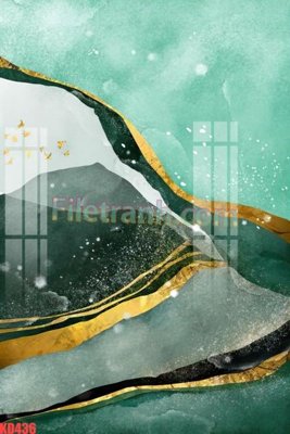 File tranh File gốc in tranh nền tường tổng hợp KD436 (ảnh gốc) in trần xuyên sáng