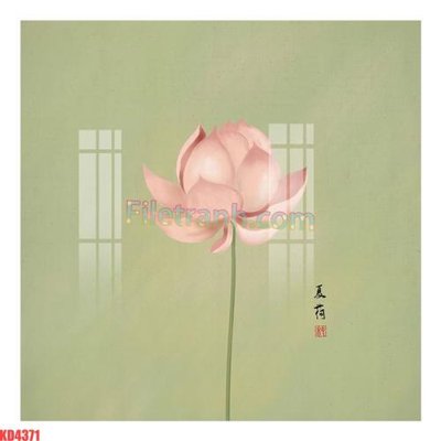 File gốc File gốc in tranh nền tường tổng hợp KD4371 (cho in ấn) từ Filetranh.com