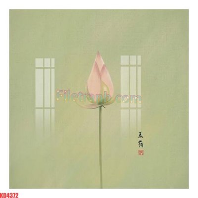 Ảnh mô tả file gốc in mica File gốc in tranh nền tường tổng hợp KD4372