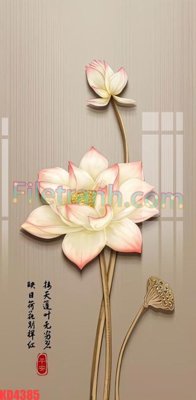 File gốc File gốc in tranh nền tường tổng hợp KD4385 (trang trí) phòng ngủ