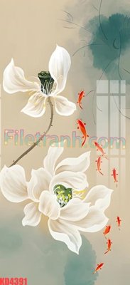 File gốc File gốc in tranh nền tường tổng hợp KD4391 (PNG) nền trong suốt