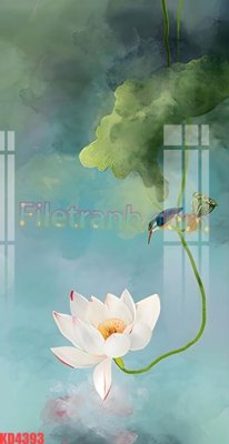 Tệp tin gốc File gốc in tranh nền tường tổng hợp KD4393 (chất lượng cao) File gốc in tranh nền tường tổng hợp KD4393