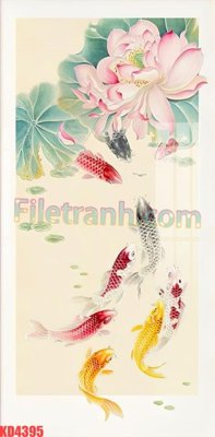 Tải xuống file tranh gốc File gốc in tranh nền tường tổng hợp KD4395 (PSD/TIFF)