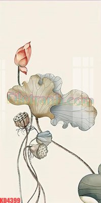 File tranh in trần File gốc in tranh nền tường tổng hợp KD4399 (ảnh gốc siêu nét)