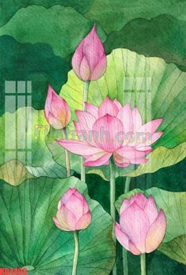 File tranh trang trí File gốc in tranh nền tường tổng hợp KD4403 (tải file gốc)