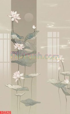 Download file tranh PSD File gốc in tranh nền tường tổng hợp KD4426 để chỉnh sửa