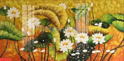 File gốc File gốc in tranh nền tường tổng hợp KD4442 (in mica) làm bảng hiệu