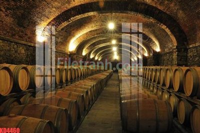 File gốc File gốc in tranh nền tường tổng hợp KD4460 (bản quyền) cho in ấn