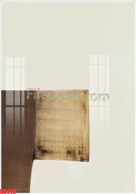 File gốc File gốc in tranh nền tường tổng hợp KD449 (in lụa) hoa văn cổ điển