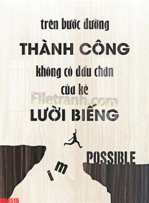 File in mica File gốc in tranh nền tường tổng hợp KD4516 (bản gốc) sắc sảo