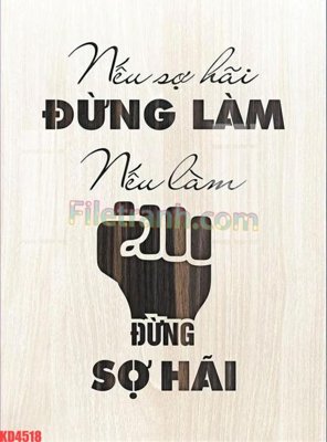 File gốc File gốc in tranh nền tường tổng hợp KD4518 (in tráng gương) nghệ thuật