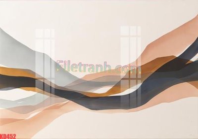 File gốc File gốc in tranh nền tường tổng hợp KD452 (in lụa) trang trí tường