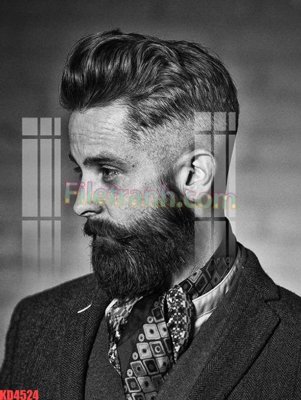 File gốc File gốc in tranh nền tường tổng hợp KD4524 (in ấn) màu sắc trung thực