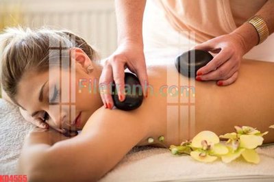 File ảnh gốc File gốc in tranh nền tường tổng hợp KD4555 (chuyên in mica)