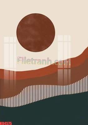 File ảnh File gốc in tranh nền tường tổng hợp KD4575 (gốc) cho trang trí nội thất