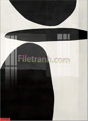 Hình ảnh file gốc in trần nhà File gốc in tranh nền tường tổng hợp KD458