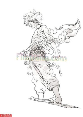 File tranh File gốc in tranh nền tường tổng hợp KD4659 (ảnh gốc) in trần 3D