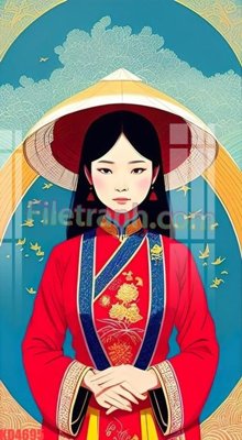 File gốc File gốc in tranh nền tường tổng hợp KD4695 (in mica) làm quà tặng