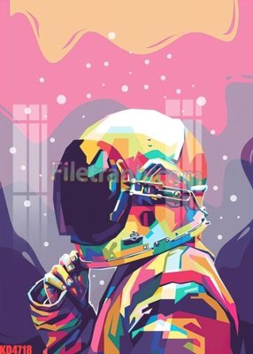 File tranh gốc File gốc in tranh nền tường tổng hợp KD4718 (bản quyền) độc đáo