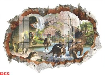 File gốc File gốc in tranh nền tường tổng hợp KD4722 cho in ấn và thiết kế