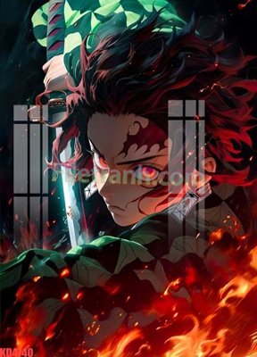 Tải file File gốc in tranh nền tường tổng hợp KD4740 (gốc) chủ đề tâm linh