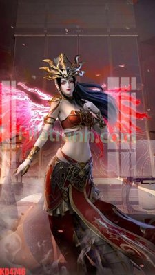 File ảnh File gốc in tranh nền tường tổng hợp KD4746 (gốc) in quảng cáo ngoài trời