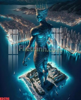 File gốc File gốc in tranh nền tường tổng hợp KD4796 (in mica) trang trí