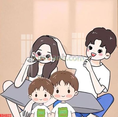 File ảnh File gốc in tranh nền tường tổng hợp KD4822 (gốc) cho trang trí nội thất