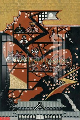 Tải file gốc File gốc in tranh nền tường tổng hợp KD485 (bản PSD) chỉnh sửa được