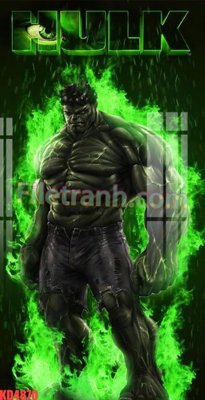 File gốc File gốc in tranh nền tường tổng hợp KD4870 (bản quyền) cho in ấn