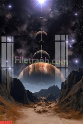 File in ấn chuyên nghiệp File gốc in tranh nền tường tổng hợp KD4892 (file gốc)