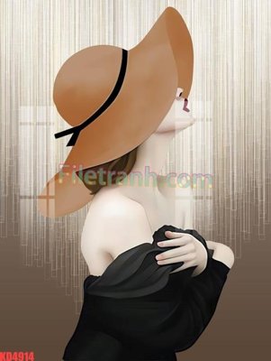 File PSD File gốc in tranh nền tường tổng hợp KD4914 (bản gốc) chất lượng nhất