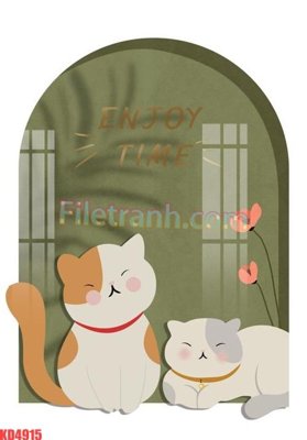 File gốc File gốc in tranh nền tường tổng hợp KD4915 (PNG) trong suốt (transparent)