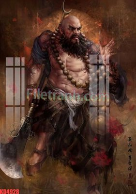 File ảnh File gốc in tranh nền tường tổng hợp KD4928 (gốc) in biển hiệu