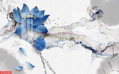 File gốc File gốc in tranh nền tường tổng hợp KD4938 (thiết kế) độc quyền