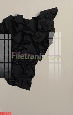 File gốc File gốc in tranh nền tường tổng hợp KD4946 (phong cách) cổ điển