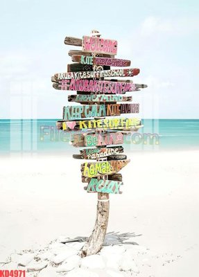 File in trần File gốc in tranh nền tường tổng hợp KD4971 (bản gốc) trời sao