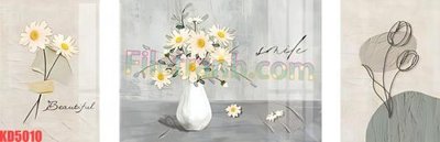 File gốc File gốc in tranh nền tường tổng hợp KD5010 (PNG) chất lượng cao