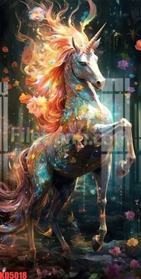 Tải file File gốc in tranh nền tường tổng hợp KD5018 (gốc) để in ấn ngay