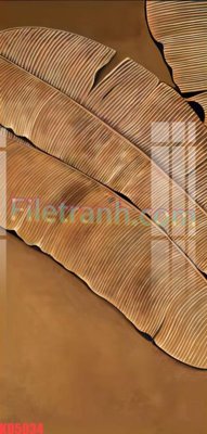 Download file gốc File gốc in tranh nền tường tổng hợp KD5034 (in mica) trong suốt