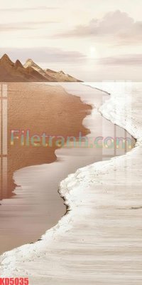 File PSD File gốc in tranh nền tường tổng hợp KD5035 (bản gốc) cho nhà in