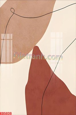 Tải xuống file tranh gốc File gốc in tranh nền tường tổng hợp KD5039 (PSD/TIFF)