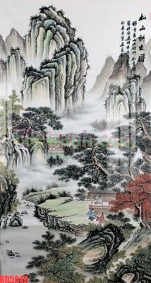 File PSD File gốc in tranh nền tường tổng hợp KD5046 (nguyên gốc) chất lượng cao