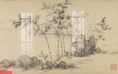 File tranh File gốc in tranh nền tường tổng hợp KD5058 (bản gốc) in lụa dán tường