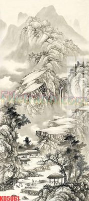 Tải file File gốc in tranh nền tường tổng hợp KD5061 (gốc) làm file tranh quảng cáo