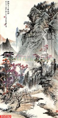 File tranh in trần File gốc in tranh nền tường tổng hợp KD5070 (ảnh gốc siêu nét)