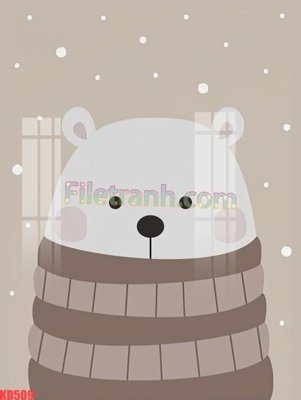 File gốc File gốc in tranh nền tường tổng hợp KD509 (in tráng gương) ốp tường